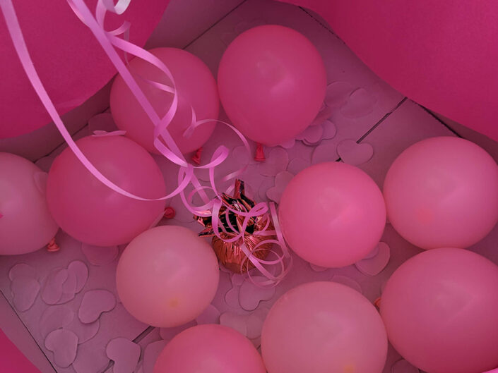 Box balonowy